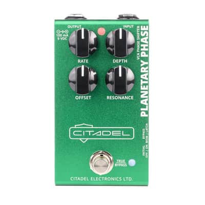 Immagine Citadel PLPH Planetary Phase - VCA Phase Shifter Citadel  PLPH 2026 - Green - 4