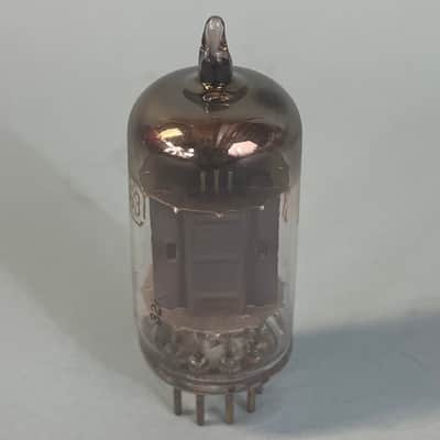 1973 RCA 5963 12AU7WA ECC82 (X2) Matched Pair Vintage 1970s Preamp Tubes! T221 image 10