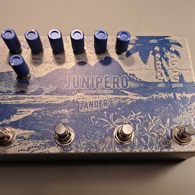 Zander Circuitry Junipero Aqueous Modulator image 1