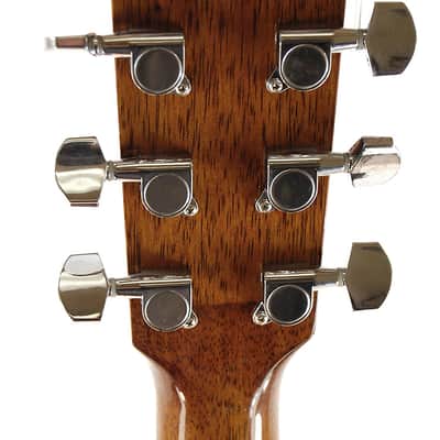 Alvarez RD8 Dreadnought Acoustic Guitar w Hardshell Case image 10