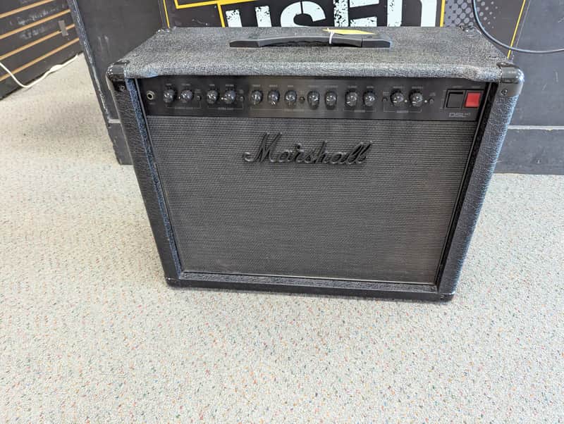 Marshall DSL40CR LE STEALTH 2-Channel 40-Watt 1x12" Guitar Combo image 1