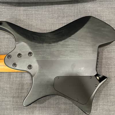 Strandberg Boden Standard 7 w/ Bareknuckle Pickups 2020 - Black image 11