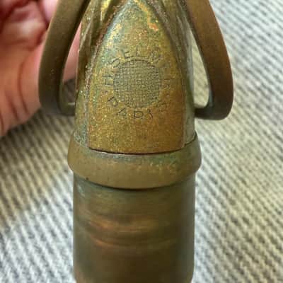 1954 Selmer Mark VI Alto Saxophone 55XXX Matching Neck Original Lacquer image 14