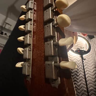 Gibson B-25-12 1962 - 1969 - Natural image 18