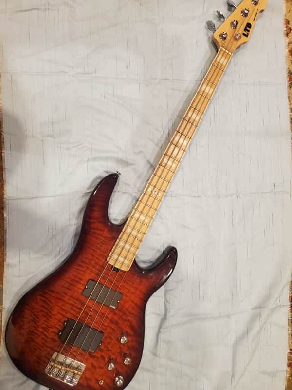 ESP LTD Surveyor-400 2006 - 2007 - Natural image 1