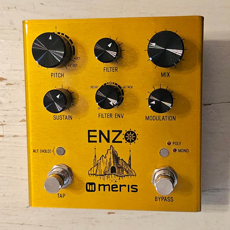 Meris Enzo