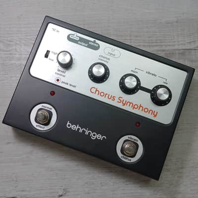 Behringer Chorus Symphony? - Gearspace