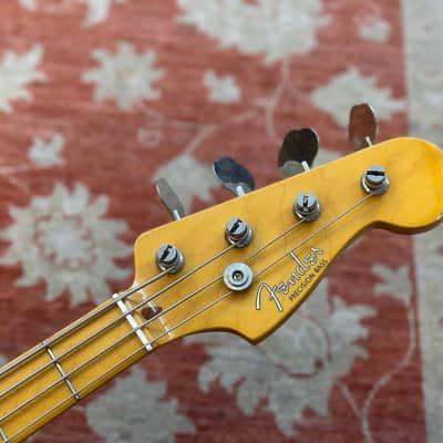 '90s Fender Precision Bass Japan image 2