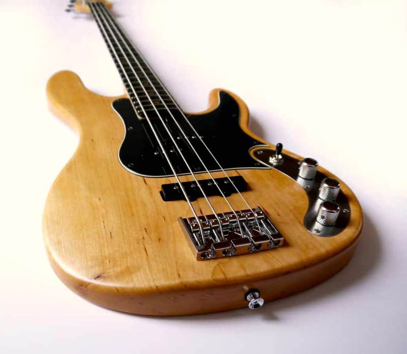 NAGEL Classic Bass - Erle natur image 1