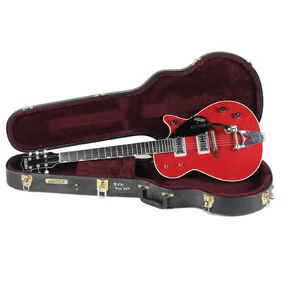 Gretsch G6131T-TVP Power Jet Firebird Owned by Deryck Whibley Of Sum 41 image 10
