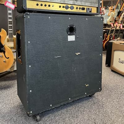 Marshall JCM 800 Lead Series 50-Watt Master Volume Half Stack 1985 image 7