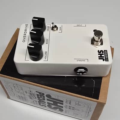 JHS Pedals  3 SERIES OVERDRIVE image 3