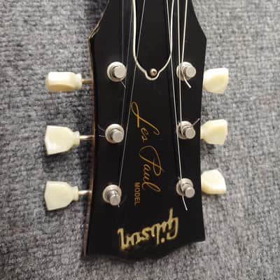 1991 Gibson Les Paul Classic  All Gold  Artist Guitar image 6