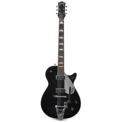 Gretsch G6128T-57 Vintage Select '57 Duo Jet with Bigsby | Reverb