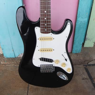 Hondo H-76 70s - Black image 2
