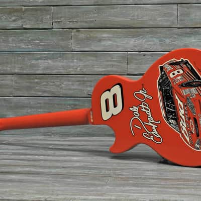 Gibson Les Paul Limited Edition NASCAR Dale Earnhardt Jr #46 of 300 image 6