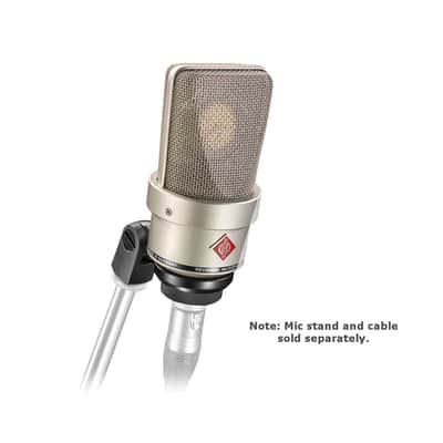 Mint Neumann TLM103-NMN Large Diaphragm Cardioid Condenser Microphone - Nickel image 1