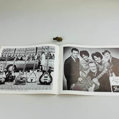 Fender Country Artist Album 1970 image 3