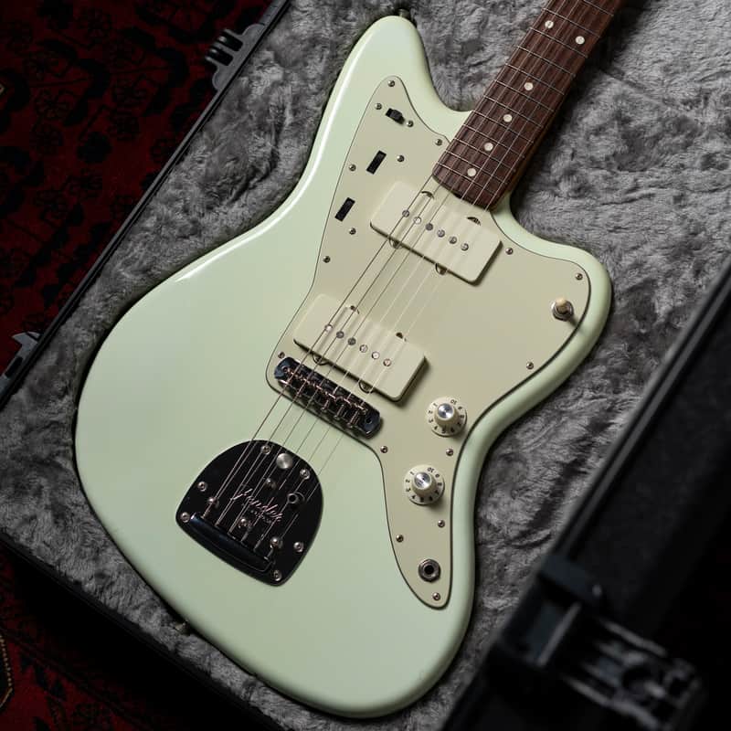 🇯🇵 2018 Fender Limited Collection 60s Jazzmaster, Matching