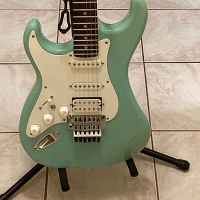 1986 Kramer Focus 3000 Seafoam Green image 3