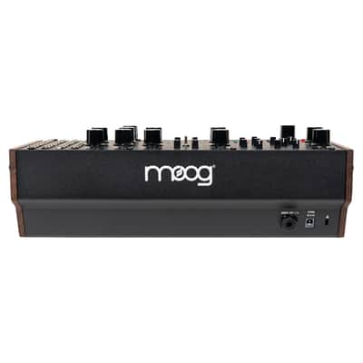 Moog Music Labyrinth Parallel Generative Analog Synthesizer image 4