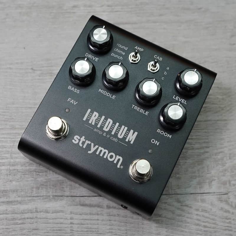 Strymon IRIDIUM