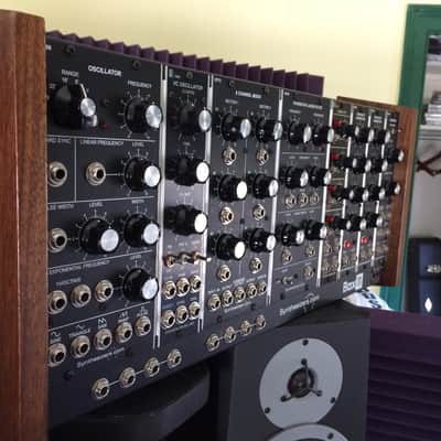 Synthesizers.com Box11 MU Format Analog Synthesizer (Dotcom) image 1