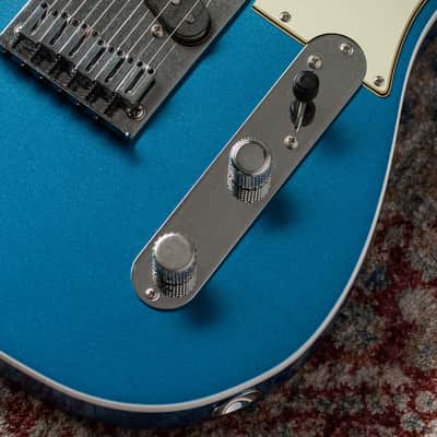 Fender American Ultra Luxe Vintage - ’60s Telecaster Custom image 12