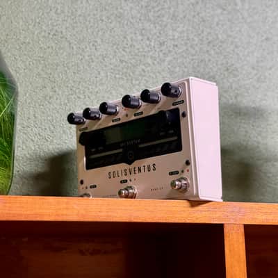 GFI System Solis Ventus 2025 - White image 3