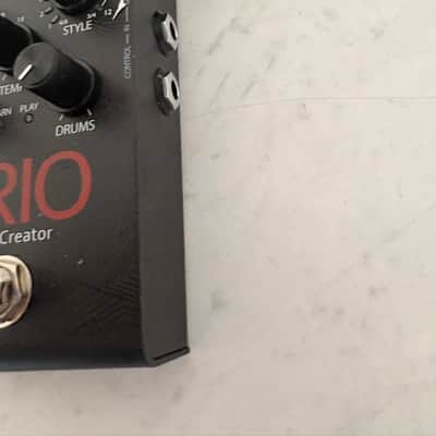 DigiTech TRIO Plus Band Creator + Looper 2016 - Present - Black image 3