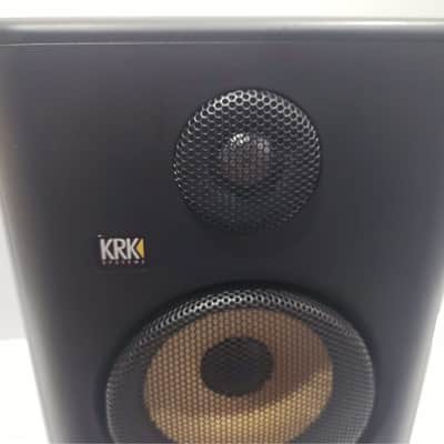 KRK RP7 Rokit G5 7" Active Studio Monitors - Single 2024 - Present - Black image 3