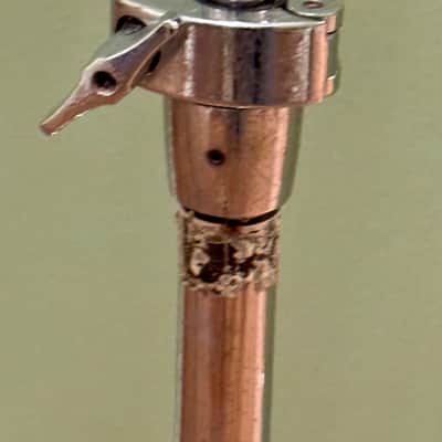 Pearl Straight Cymbal Stand Vintage 3 Tier Lightweight image 3