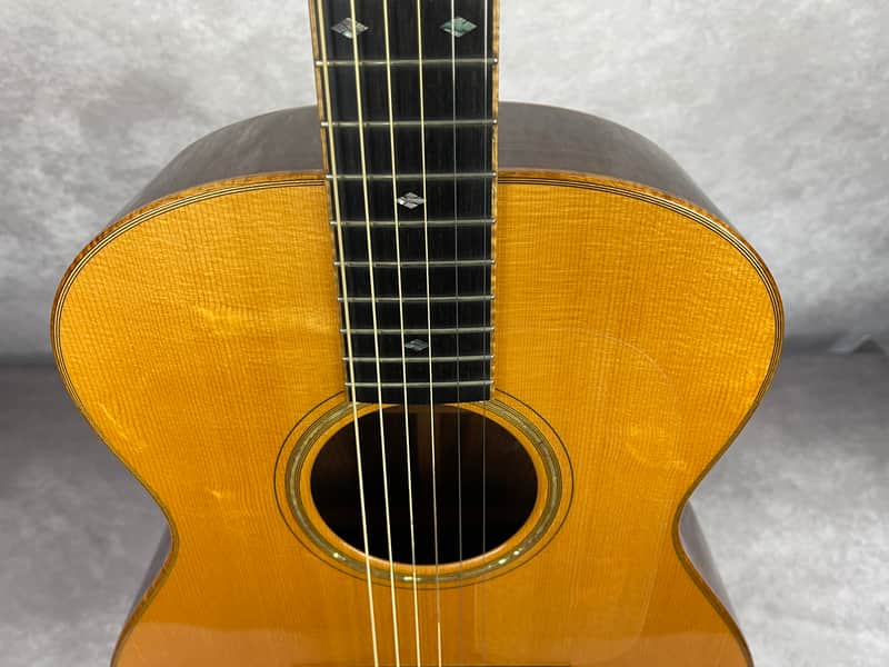 Goodall GC Brazilian Rosewood / Master Italian Spruce image 1