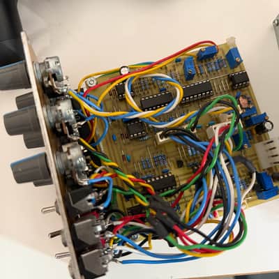 David Dixon DIY Eurorack Modules (2 VCOs, Two Dual Envelopes, VCA) image 5