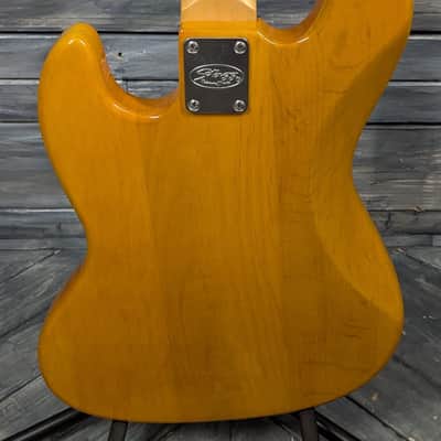 Used Stagg J-Style Electric Bass Guitar image 8