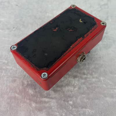 Vintage 1979 MXR Dyna Comp compressor pedal image 5