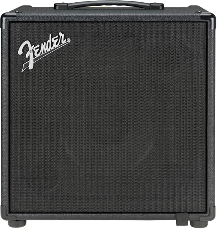 Fender Rumble 40 Studio Electric Bass Guitar Combo Modeling Bluetooth Amplifier image 1