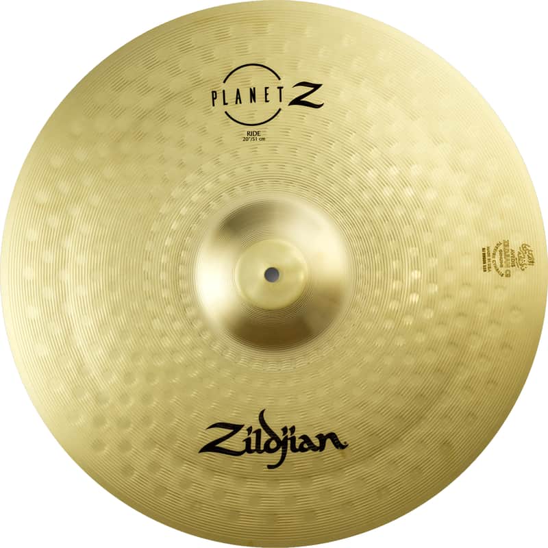 Zildjian 20” Planet Z Ride Cymbal image 1