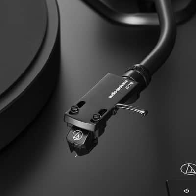 Audio-Technica: AT-LP8X Semi-Automatic Direct Drive Turntable (Open Box Special) image 7