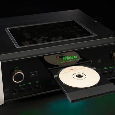 McINTOSH MCD600 - 2-Channel SACD/CD Player - NEW! image 5
