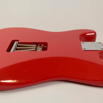 1980s Fernandes “The Revival” RST-50 '64 Model MIJ Stratocaster - Rare Dakota Red image 22