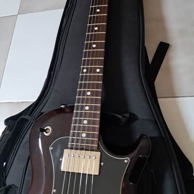 PRS S2 Singlecut Standard with Dots Inlay 2015 - 2019 - wine imagen 6