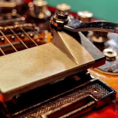 Silvertone 1445 :: Mosrite Copy :: Model 26932 :: 1970 :: Sunburst :: Sears image 24