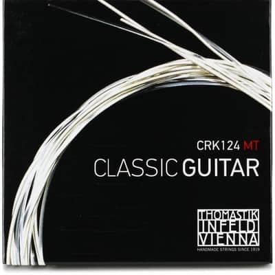 Thomastik-Infeld Classic Carbon-Nylon Classical Guitar Strings - Medium Tension image 2