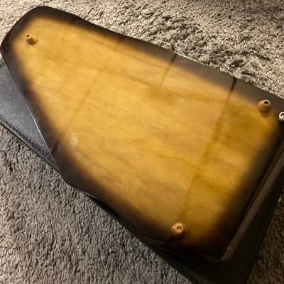 Vintage Harmony Autoharp 1970s Sunburst image 7