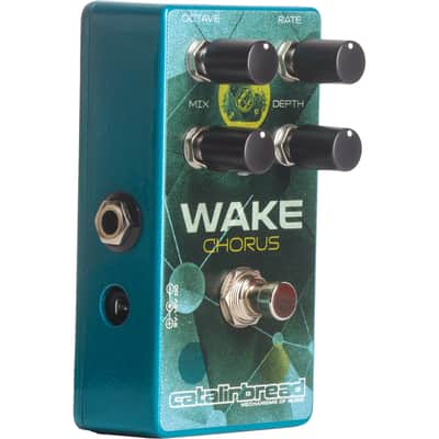 Catalinbread Wake Chorus Octaver/Chorus Pedal image 4