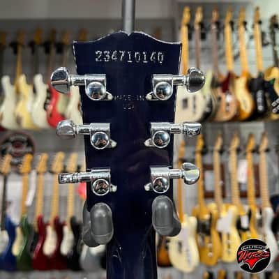 Gibson   Sg Modern Blueberry Fade image 5