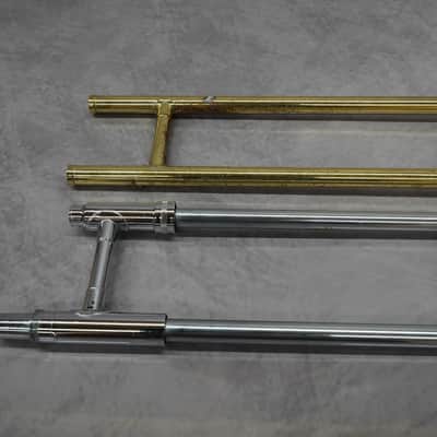 Bach TB301 Student Model Tenor Trombone - Serviced - 146 image 12