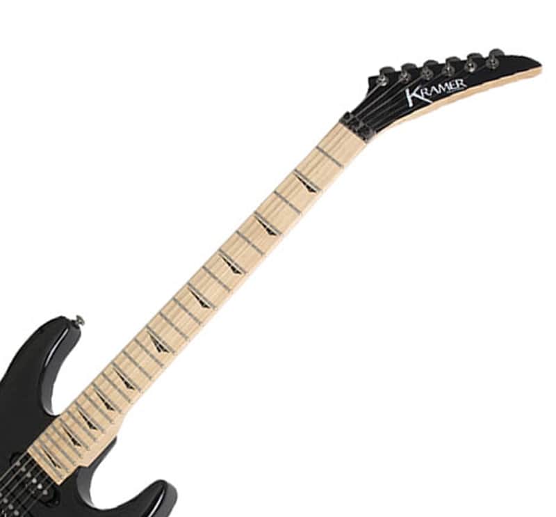Kramer Striker Custom 211 FR Floyd Rose Super Strat Trans | Reverb
