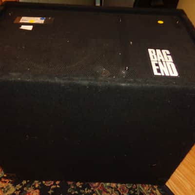 used Bag End Reflex 15" Bass Speaker Cabinet image 2